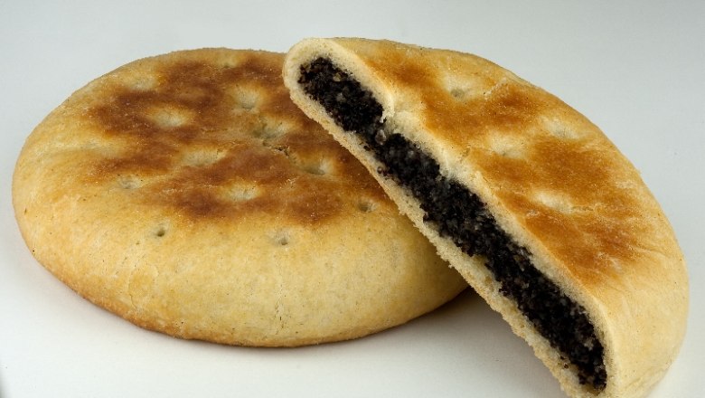 Waldviertler poppy seed tents, © Bäckerei Johann Einfalt Waldviertler poppy seed tents, © Bäckerei Johann Einfalt