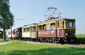 Atterseebahn, © Stern &amp; Hafferl Verkehr