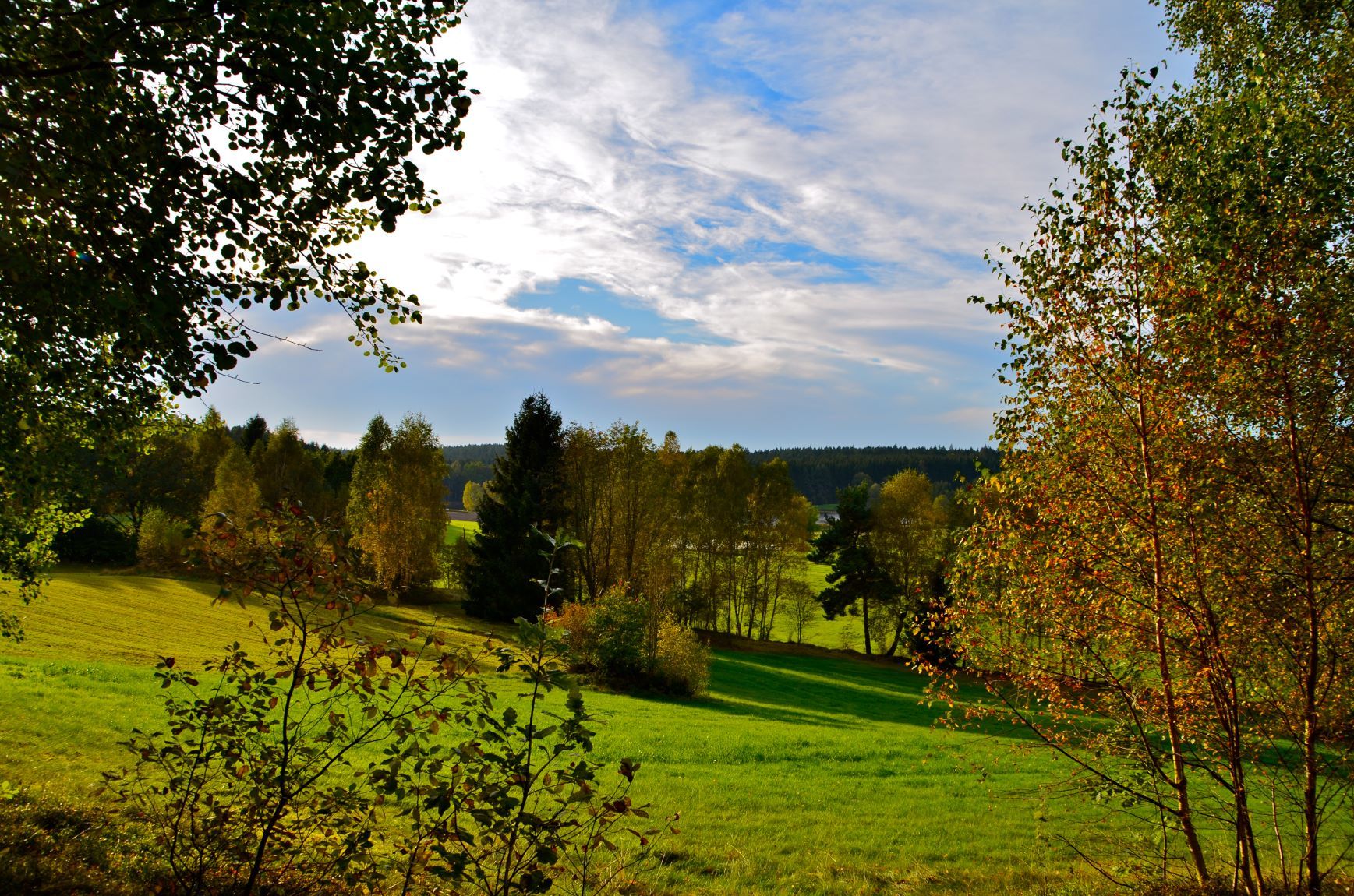 Umgebung von Hörmanns