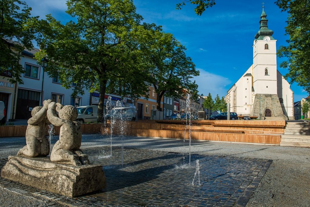 Stadtplatz
