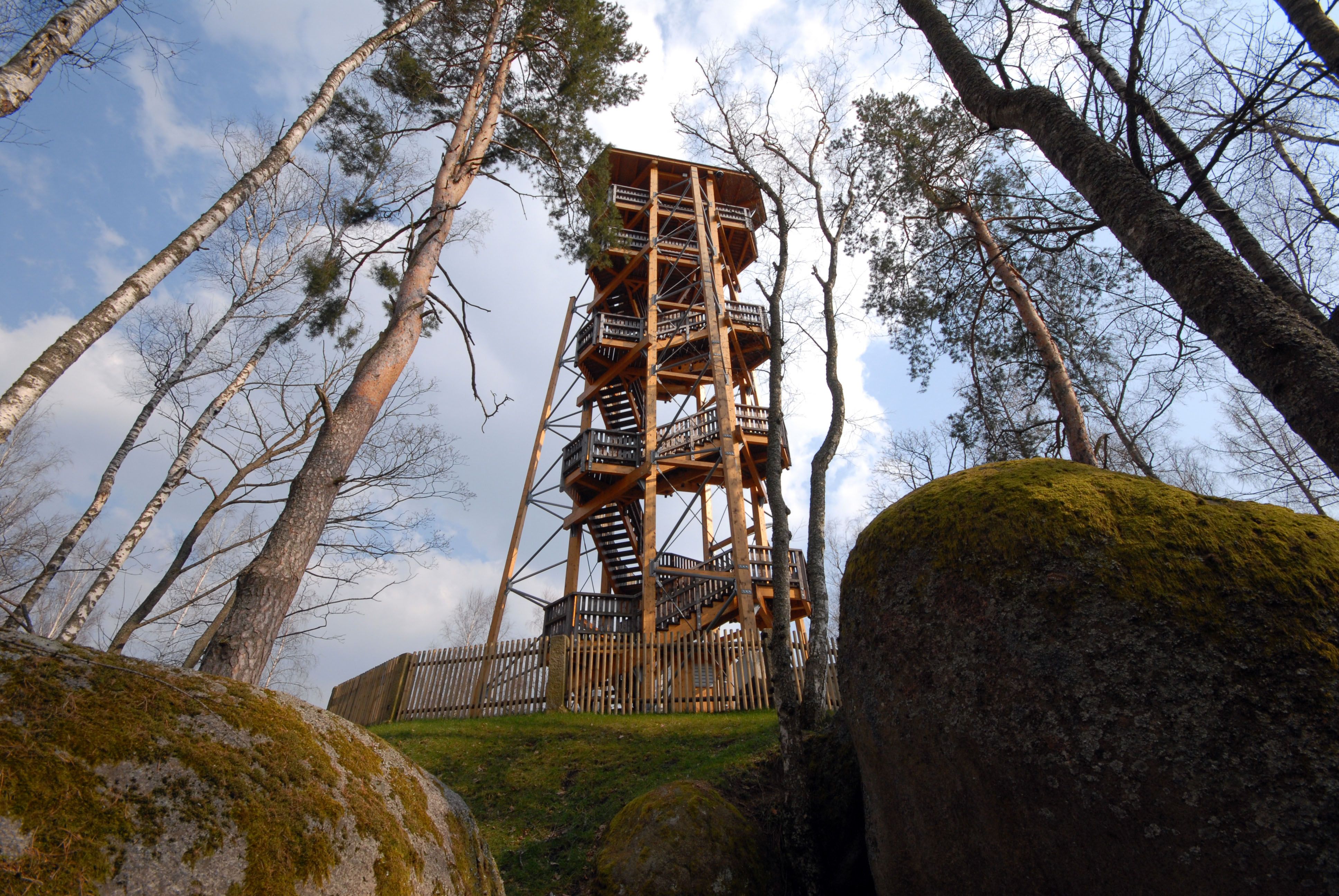 Naturpark Blockheide
