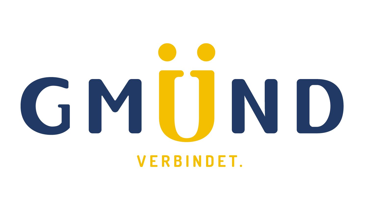Gmünd. Verbindet.