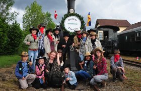 Westernzug der Waldviertelbahn, &copy; NB/knipserl.at