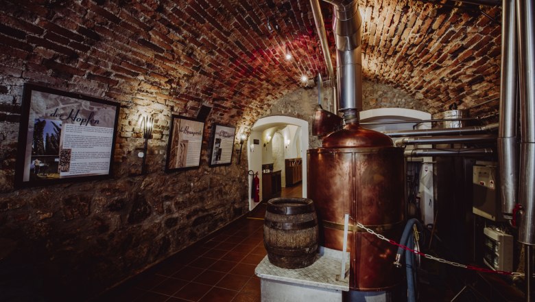 Brauerei, &copy; Sabine Biedermann