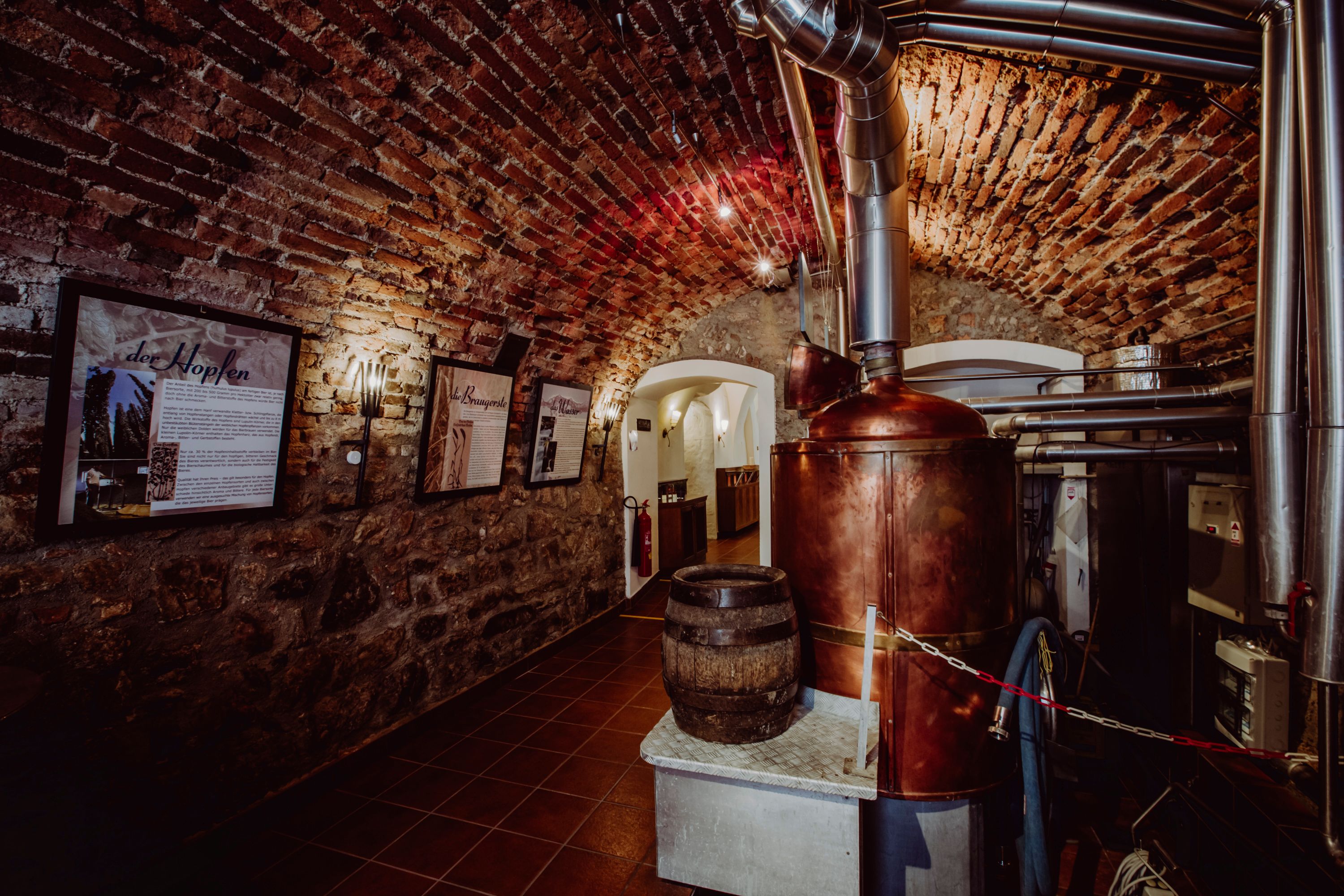 Brauerei