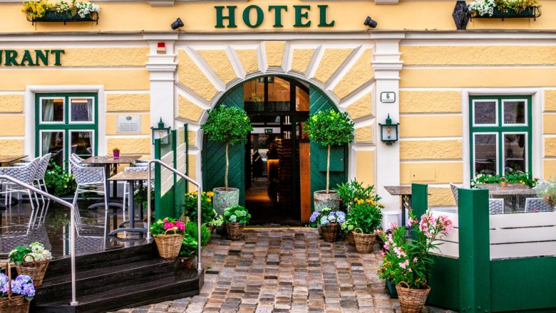 Brauhotel, &copy; Sabine Biedermann