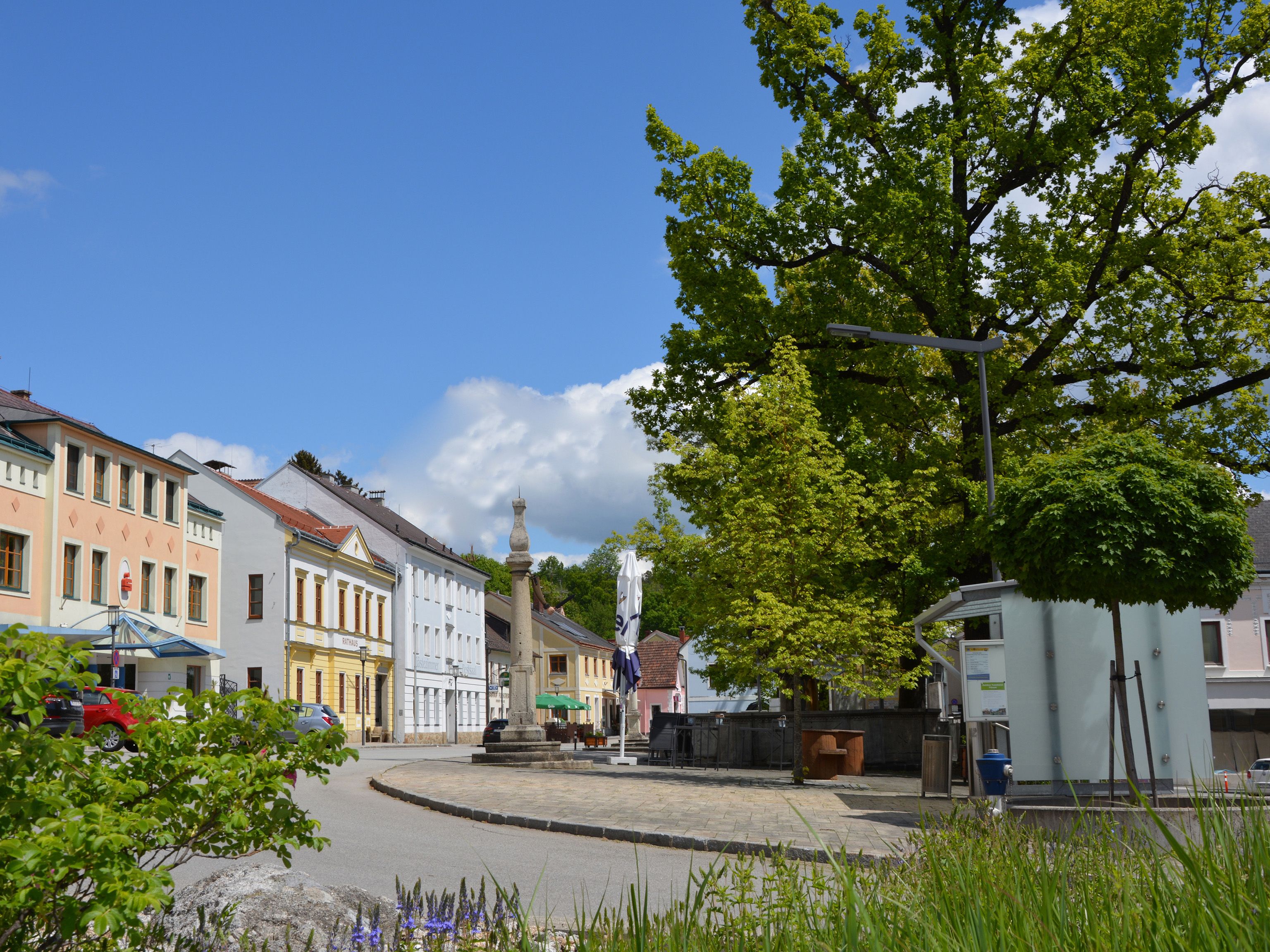 Hauptplatz
